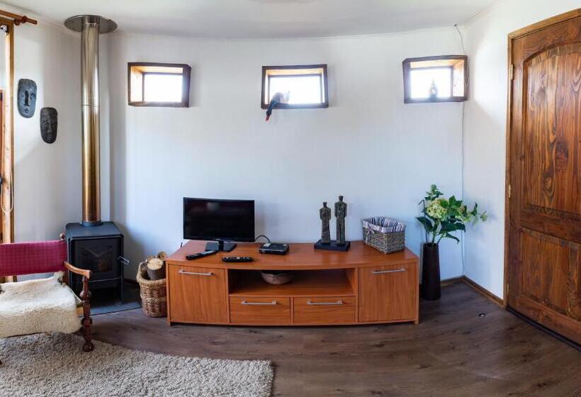 آپارتمان 1 خوابه, B&b Hmüller