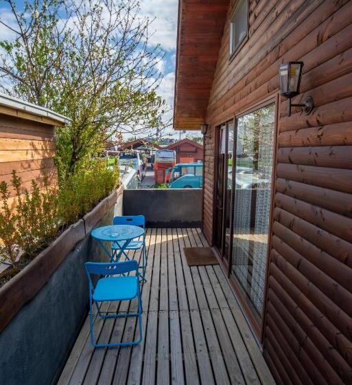 آپارتمان 1 خوابه, B&b Hmüller