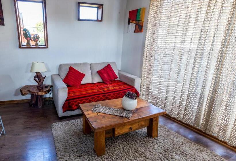 آپارتمان 1 خوابه, B&b Hmüller