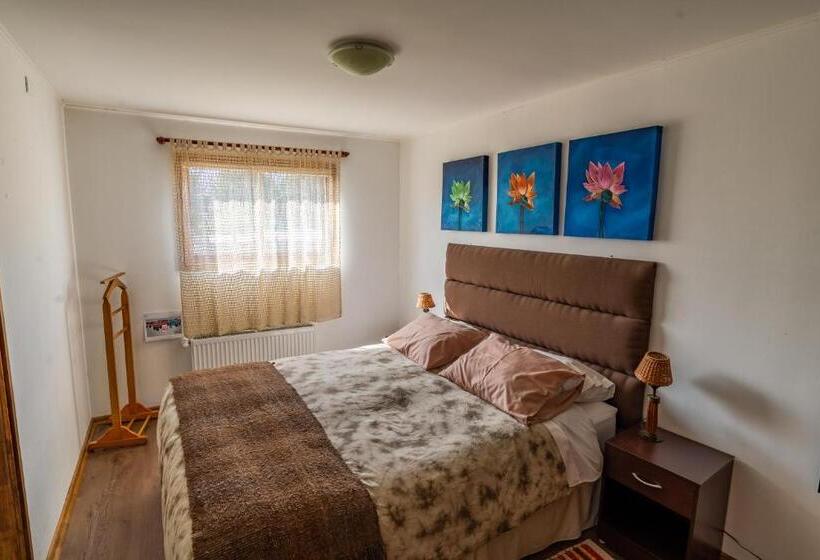 آپارتمان 1 خوابه, B&b Hmüller