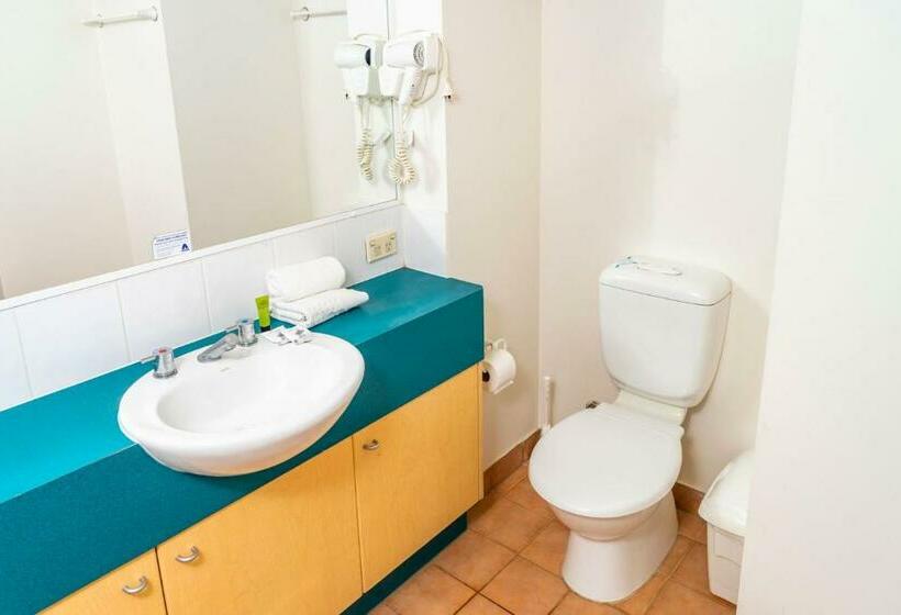 דירת חדר, Aruba Sands Resort