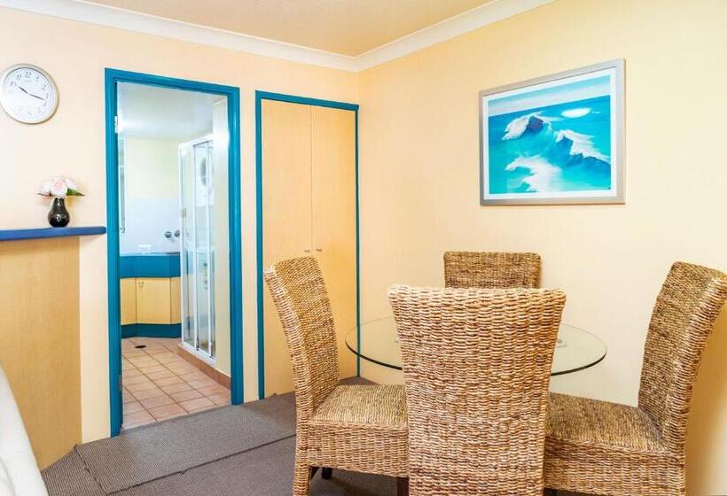 דירת חדר, Aruba Sands Resort