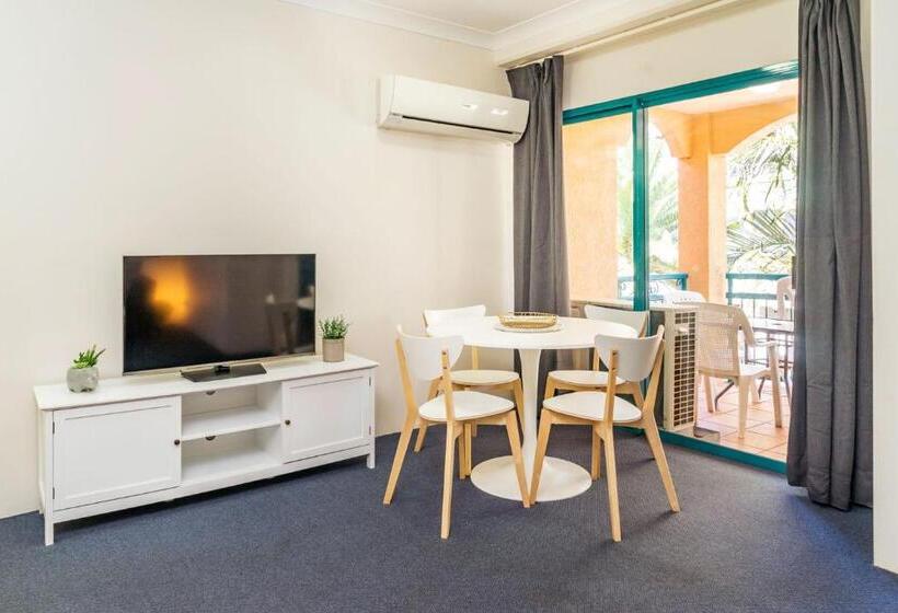 דירת חדר, Aruba Sands Resort