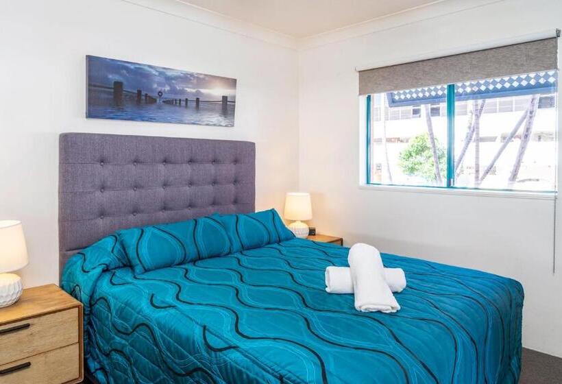 דירת חדר, Aruba Sands Resort