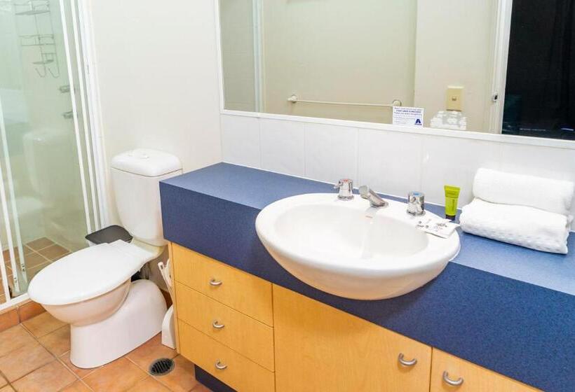 סטודיו סטנדרט עם מרפסת, Aruba Sands Resort