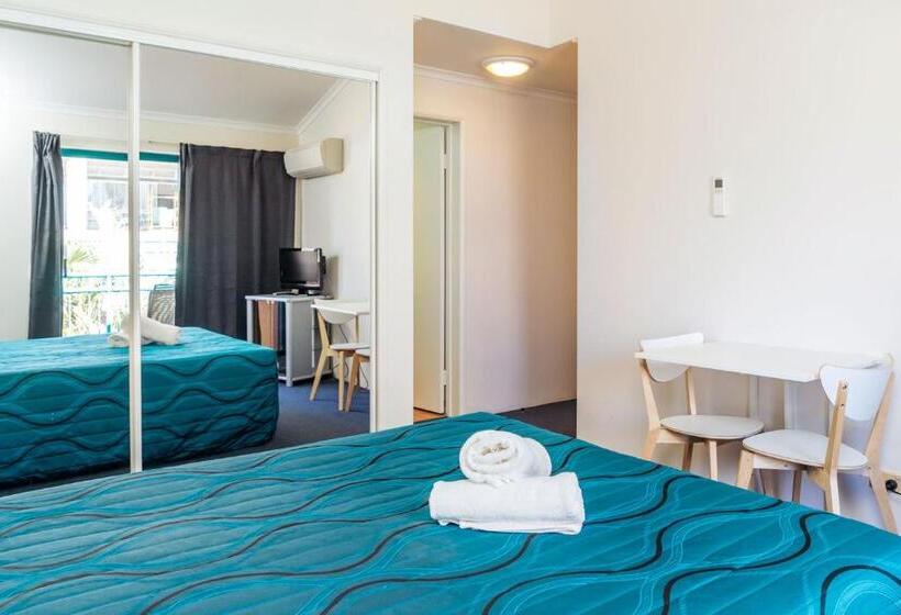 סטודיו סטנדרט עם מרפסת, Aruba Sands Resort