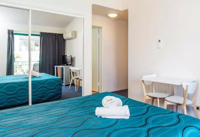 استودیو استاندارد با بالکن, Aruba Sands Resort