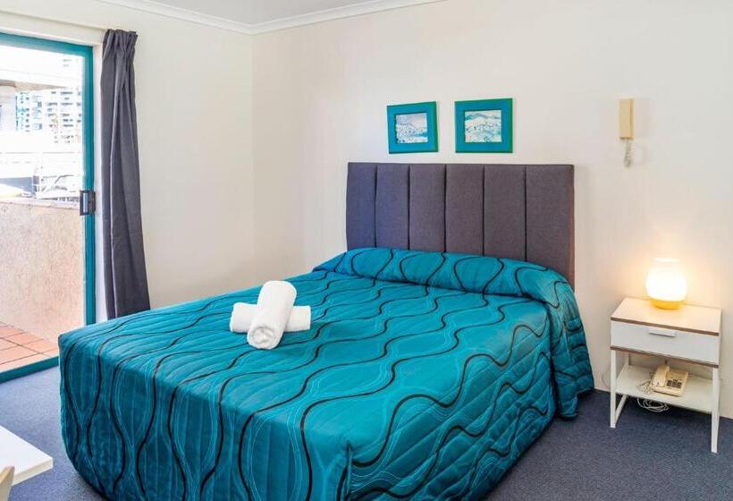 סטודיו סטנדרט עם מרפסת, Aruba Sands Resort