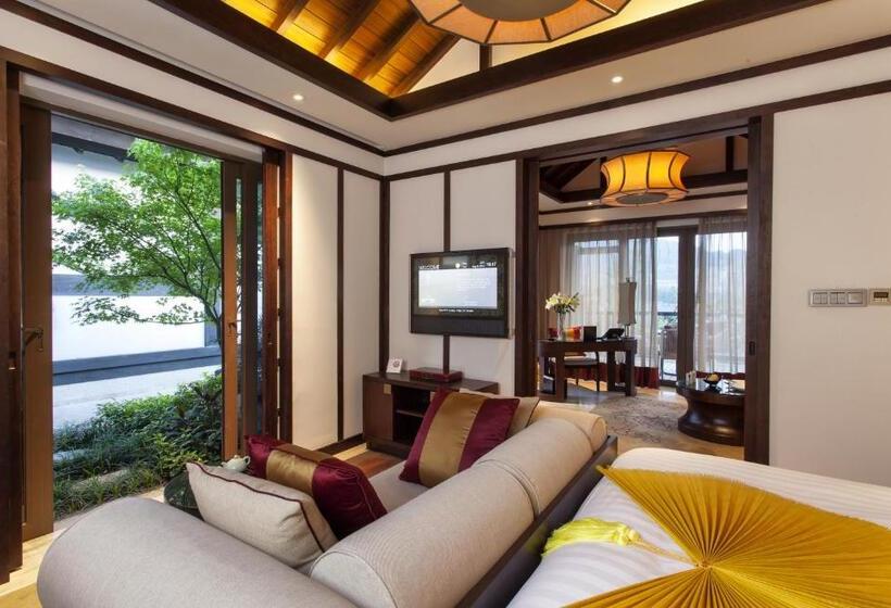 Villa met 1 Slaapkamer, Banyan Tree Chongqing Beibei