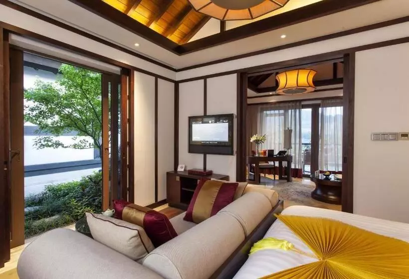 Villa met 1 Slaapkamer, Banyan Tree Chongqing Beibei