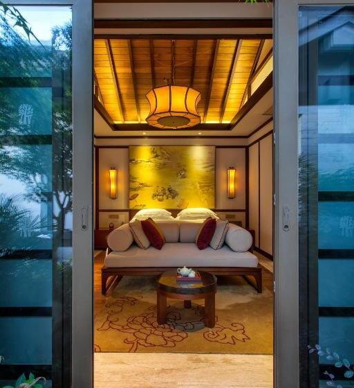 Villa met 1 Slaapkamer, Banyan Tree Chongqing Beibei