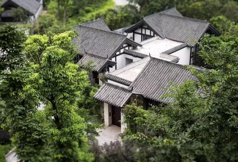 Villa met 1 Slaapkamer, Banyan Tree Chongqing Beibei