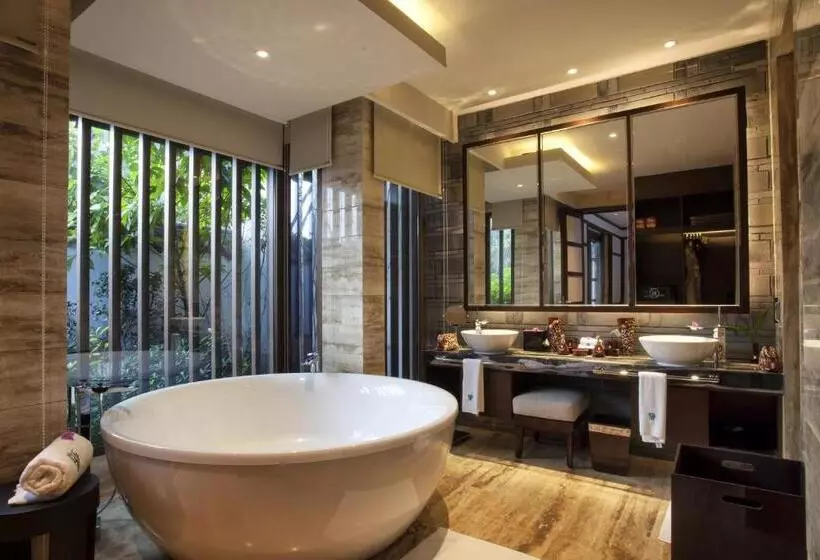 Villa met 1 Slaapkamer, Banyan Tree Chongqing Beibei