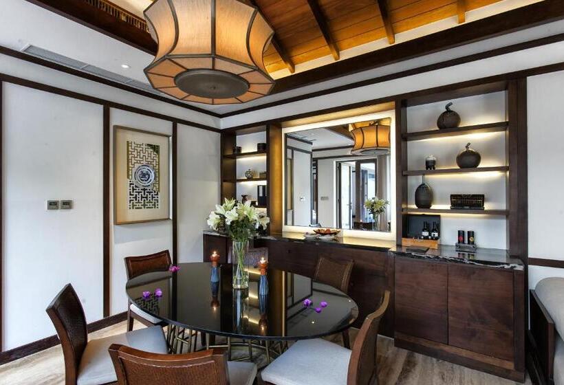 Villa met 1 Slaapkamer, Banyan Tree Chongqing Beibei