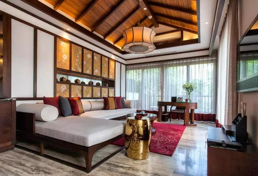 Villa met 1 Slaapkamer, Banyan Tree Chongqing Beibei