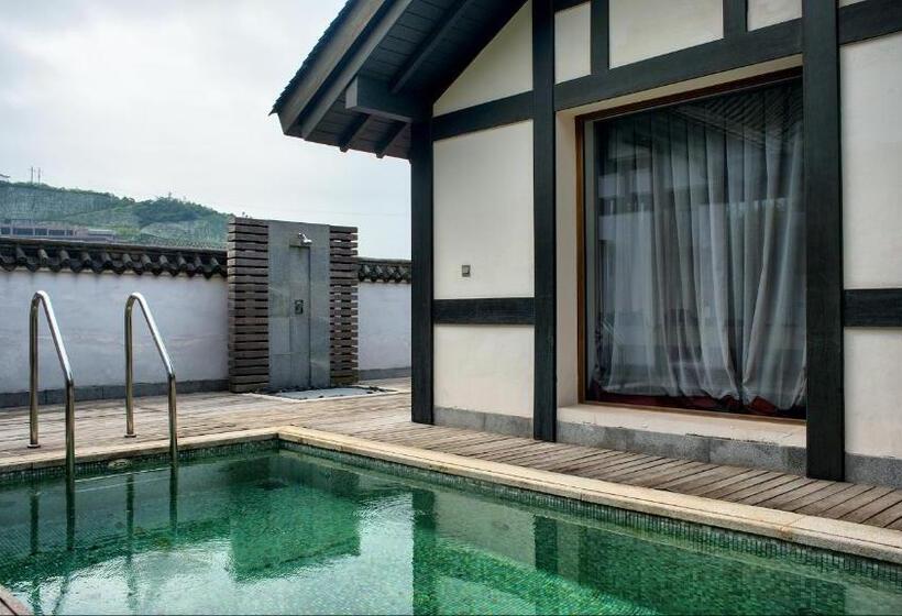 Villa met 1 Slaapkamer, Banyan Tree Chongqing Beibei