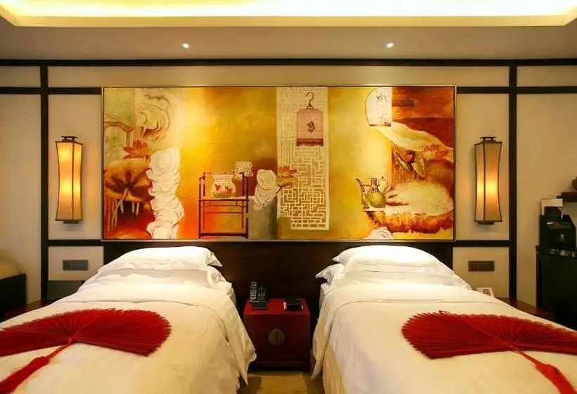 StandaardKamer, Banyan Tree Chongqing Beibei
