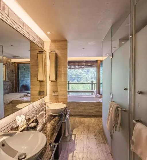 StandaardKamer, Banyan Tree Chongqing Beibei