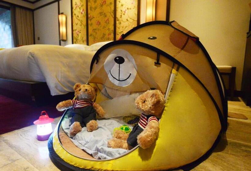 Familiekamer, Banyan Tree Chongqing Beibei