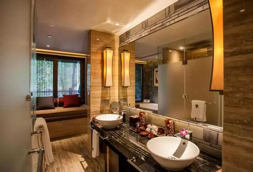 Familiekamer, Banyan Tree Chongqing Beibei