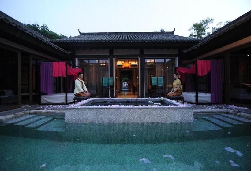 Villa met 2 Slaapkamers, Banyan Tree Chongqing Beibei
