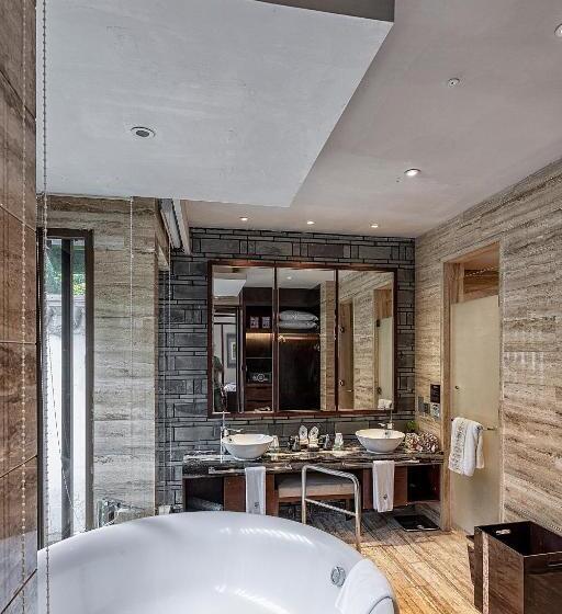 Villa met 2 Slaapkamers, Banyan Tree Chongqing Beibei