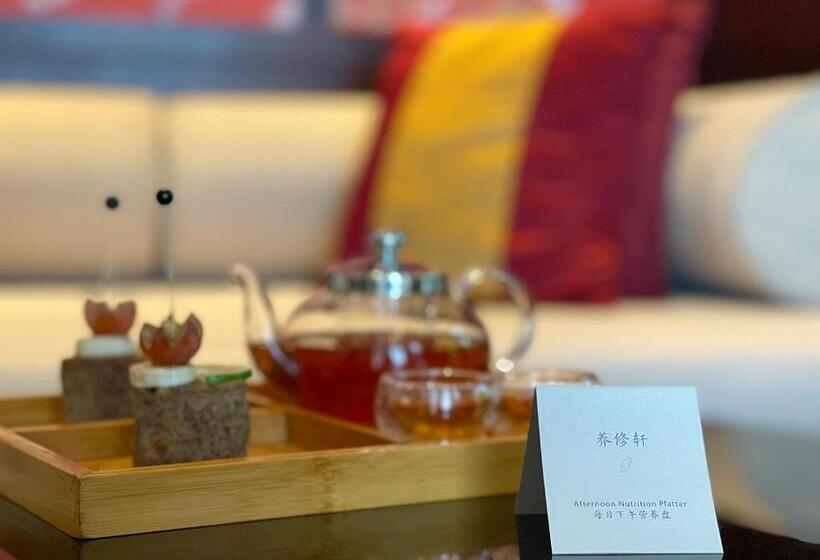 Villa met 1 Slaapkamer, Banyan Tree Chongqing Beibei