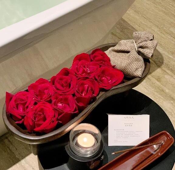 Villa met 1 Slaapkamer, Banyan Tree Chongqing Beibei