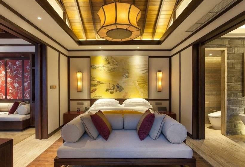 Villa met 1 Slaapkamer, Banyan Tree Chongqing Beibei