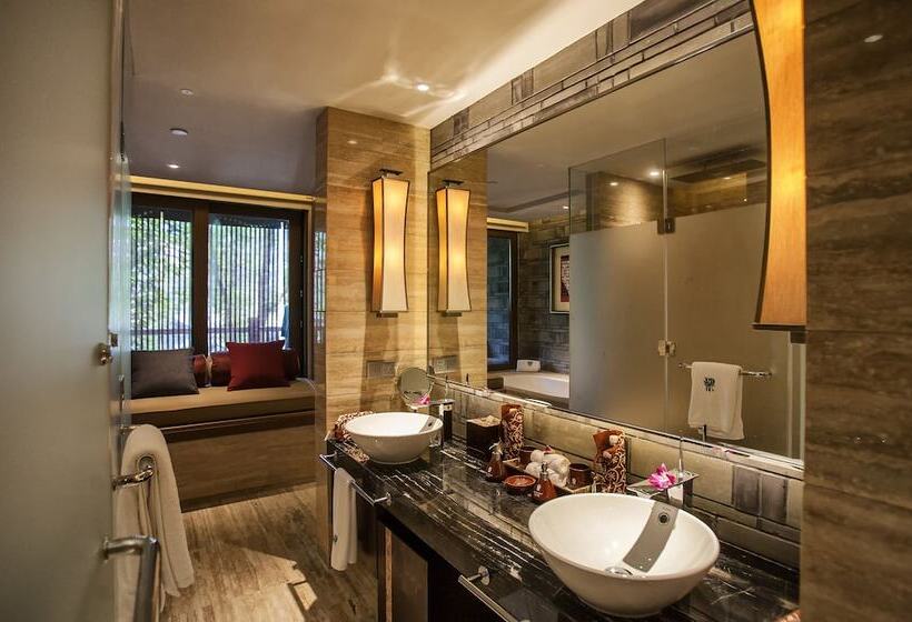 Номер Стандарт, Banyan Tree Chongqing Beibei