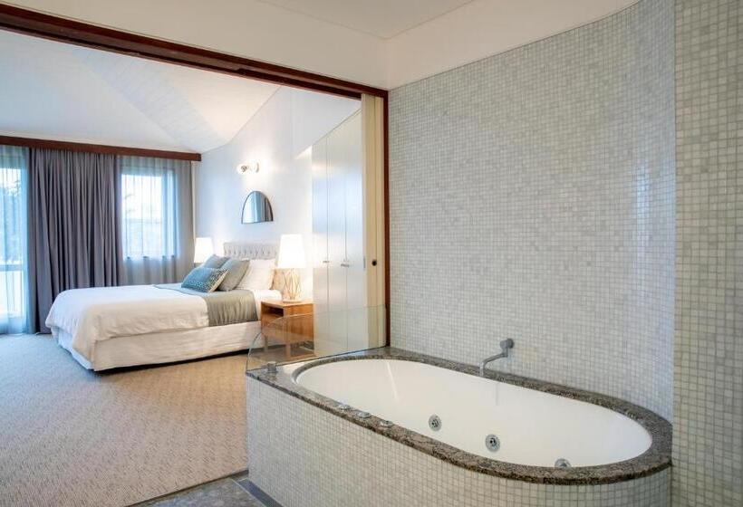 ペントハウス２ベッドルームアパート, Beach Suites