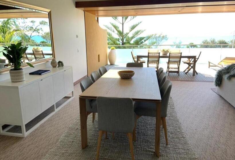 ペントハウス２ベッドルームアパート, Beach Suites