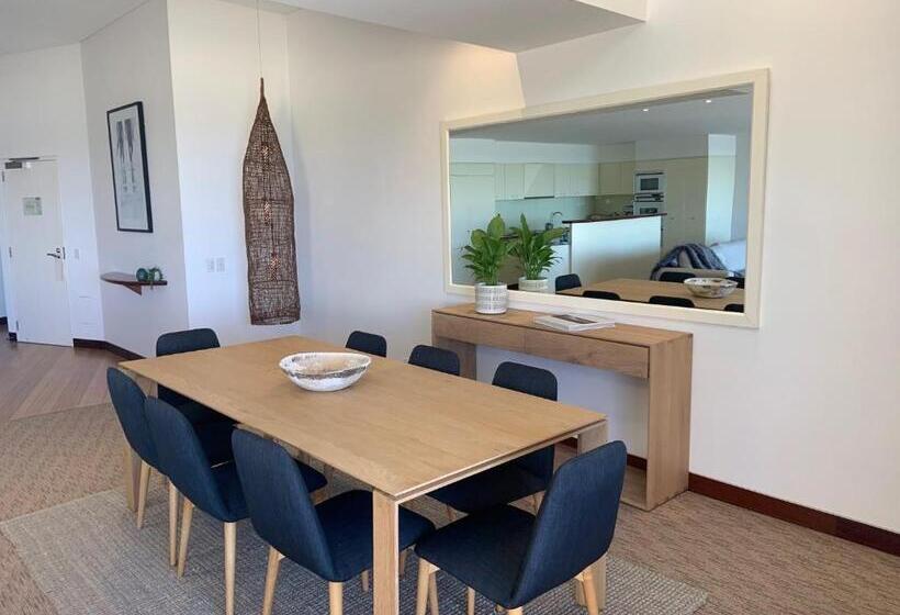 ペントハウス２ベッドルームアパート, Beach Suites