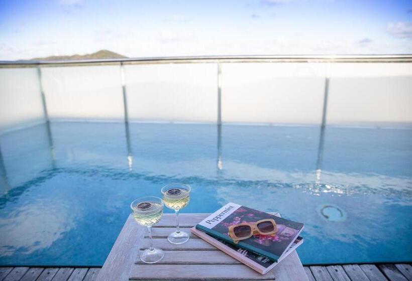 ペントハウス２ベッドルームアパート, Beach Suites