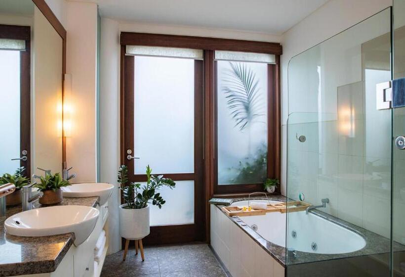 가든 전망 스위트, Beach Suites