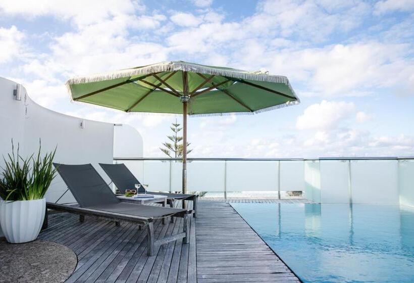 2침실 펜트하우스 아파트, Beach Suites