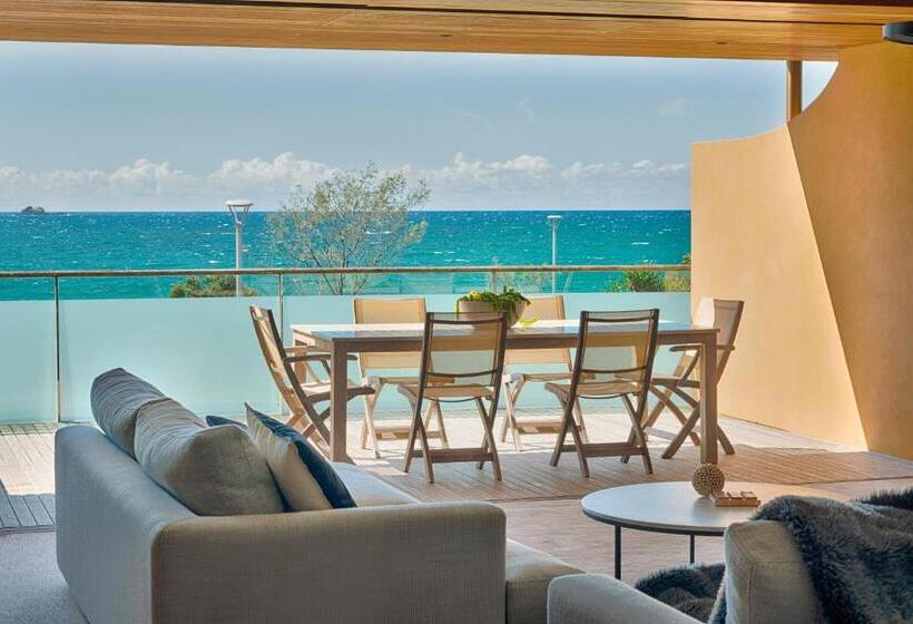 ペントハウス２ベッドルームアパート, Beach Suites