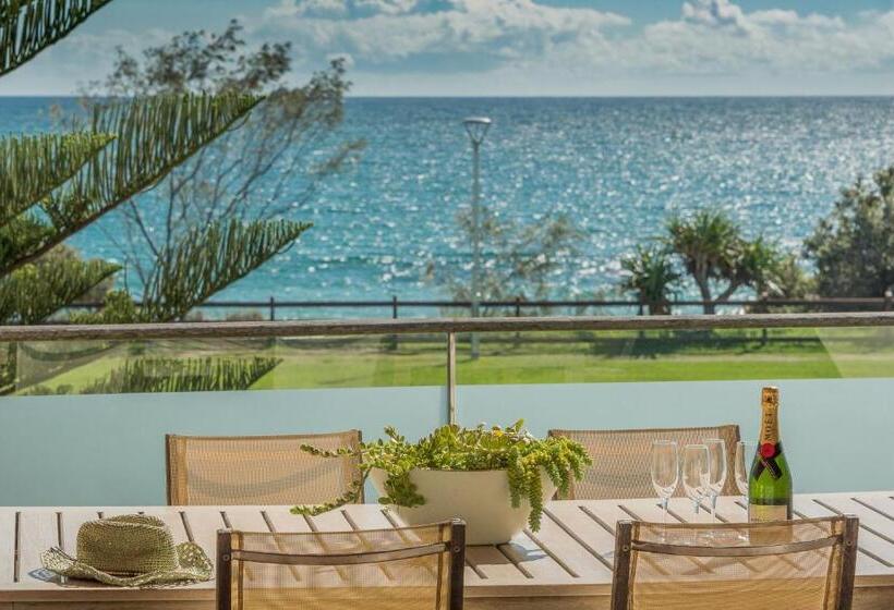 ペントハウス２ベッドルームアパート, Beach Suites