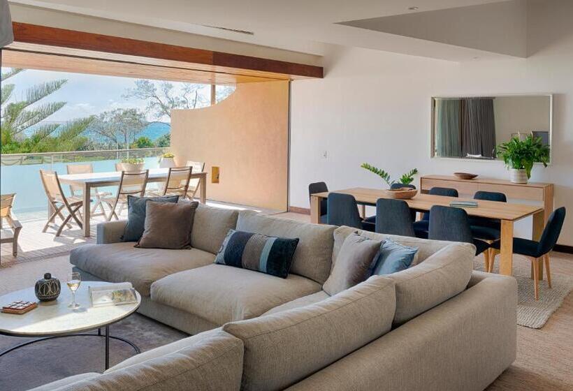 2침실 펜트하우스 아파트, Beach Suites