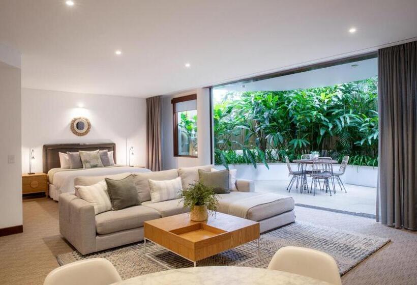 スイート（家族用）, Beach Suites