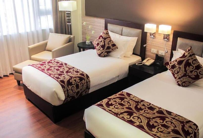 수피리어 룸, Brentwood Suites