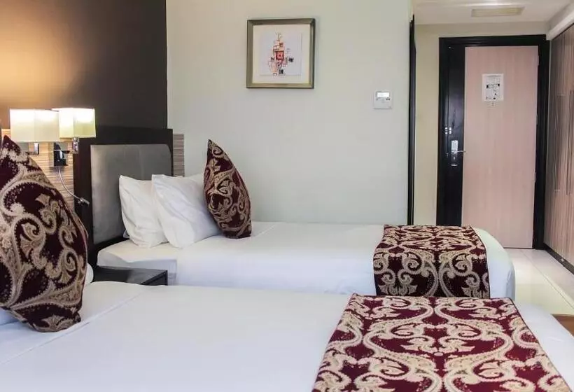 スーペリアールーム, Brentwood Suites