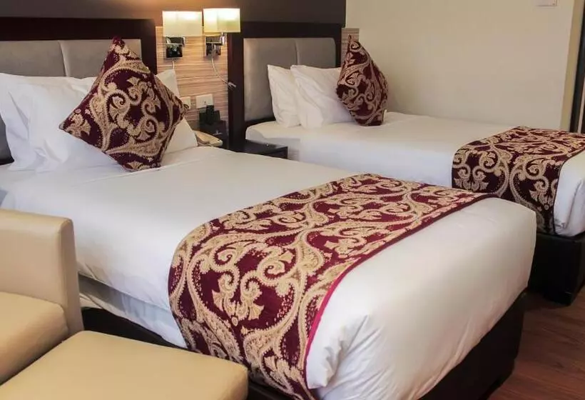 スーペリアールーム, Brentwood Suites