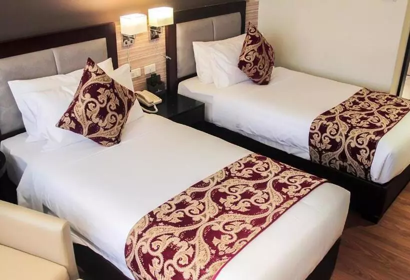 スーペリアールーム, Brentwood Suites