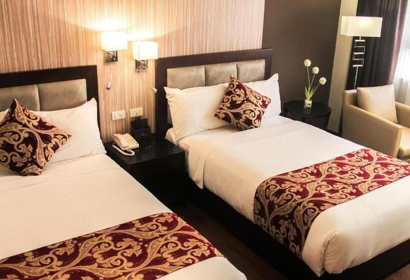 프리미엄 룸, Brentwood Suites