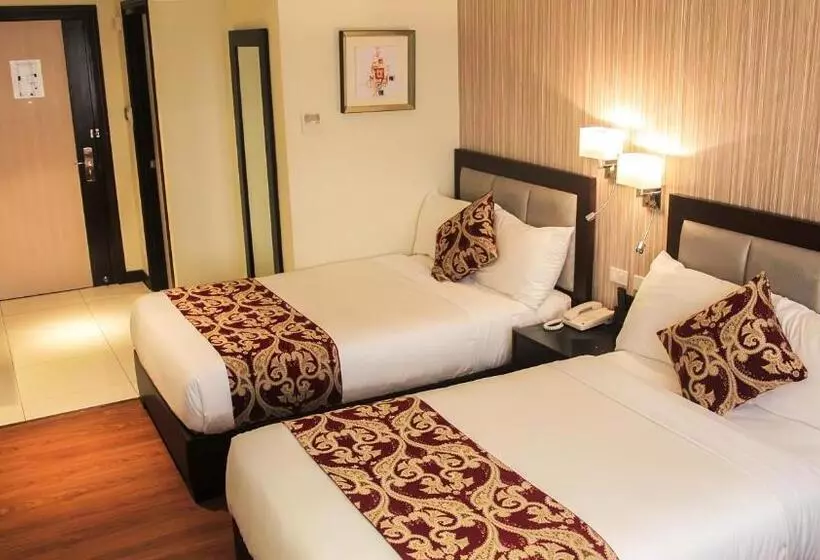 プレミアムルーム, Brentwood Suites