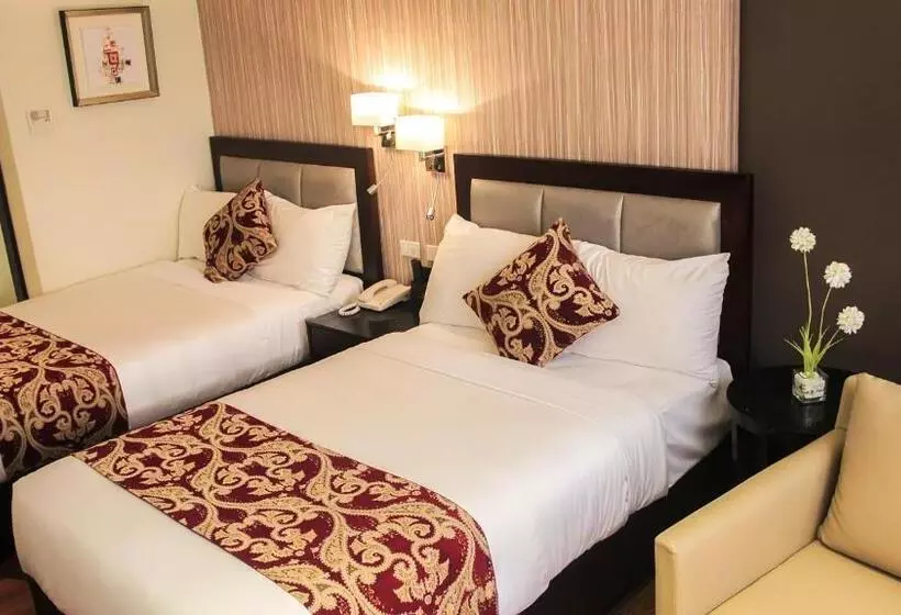 プレミアムルーム, Brentwood Suites