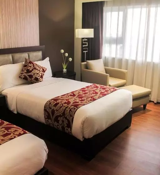 プレミアムルーム, Brentwood Suites