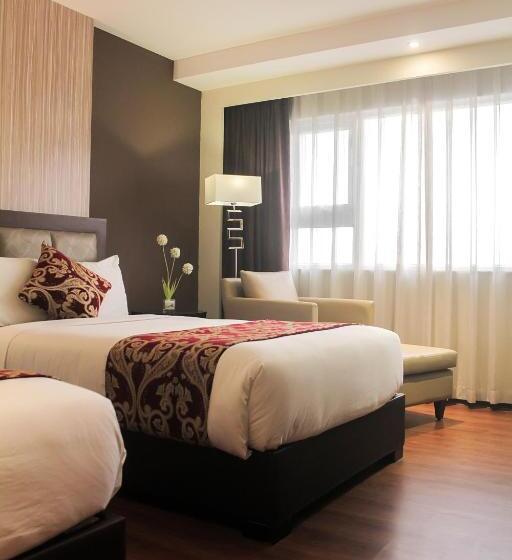 프리미엄 룸, Brentwood Suites