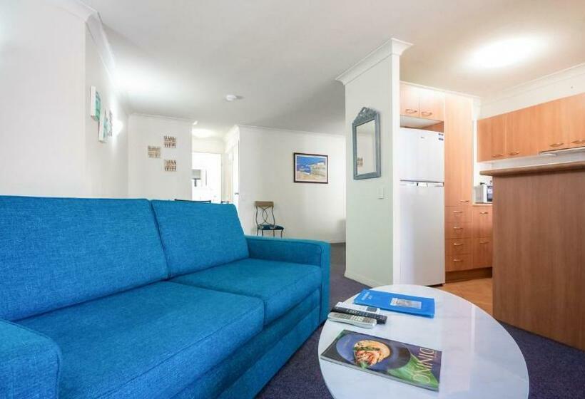 Апартаменты 1 Спальня, Burleigh On The Beach